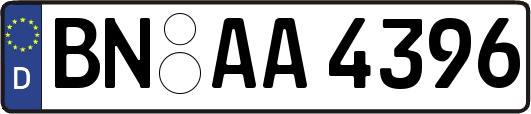BN-AA4396