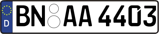 BN-AA4403