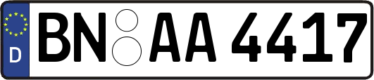 BN-AA4417