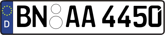 BN-AA4450