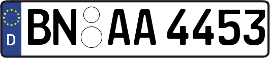 BN-AA4453