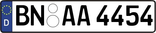 BN-AA4454