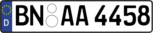 BN-AA4458