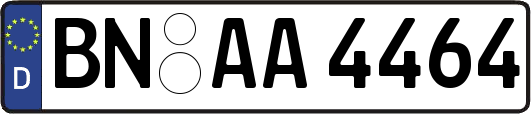 BN-AA4464