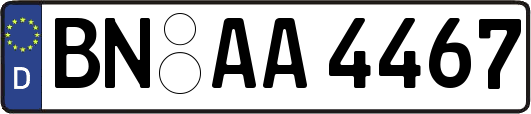 BN-AA4467