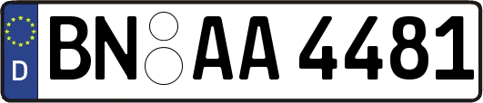 BN-AA4481