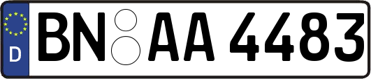BN-AA4483