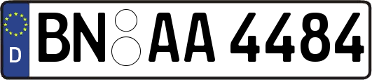BN-AA4484