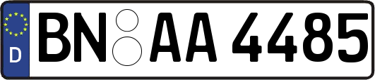 BN-AA4485