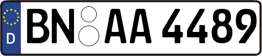 BN-AA4489