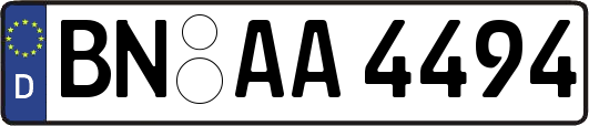 BN-AA4494