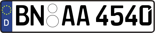 BN-AA4540