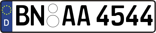 BN-AA4544