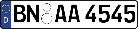 BN-AA4545
