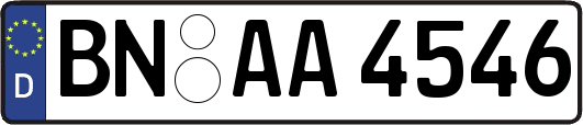 BN-AA4546