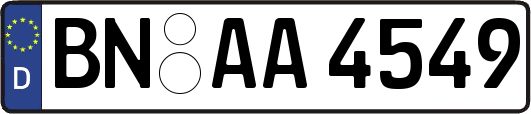 BN-AA4549