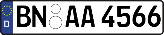 BN-AA4566