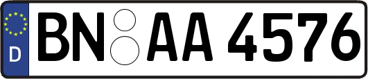 BN-AA4576