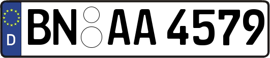 BN-AA4579