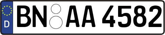 BN-AA4582