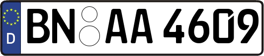 BN-AA4609