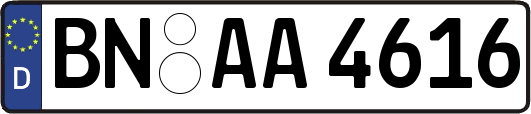 BN-AA4616