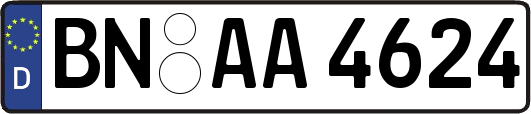 BN-AA4624