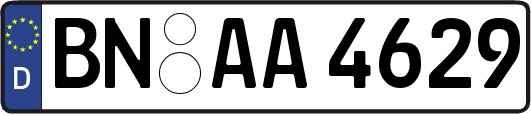 BN-AA4629