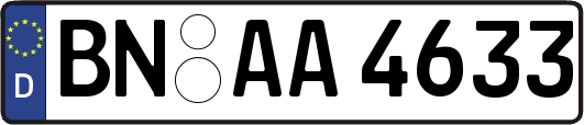 BN-AA4633