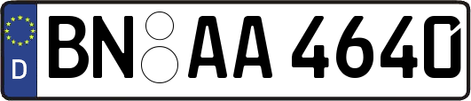 BN-AA4640