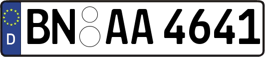 BN-AA4641
