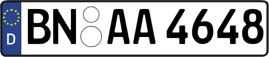 BN-AA4648
