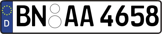 BN-AA4658