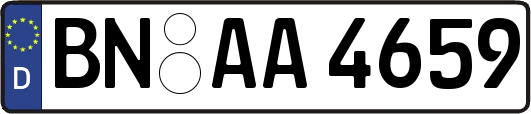 BN-AA4659
