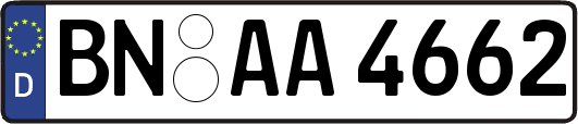 BN-AA4662