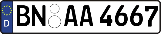 BN-AA4667