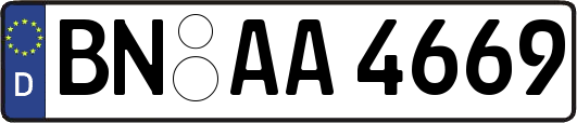 BN-AA4669