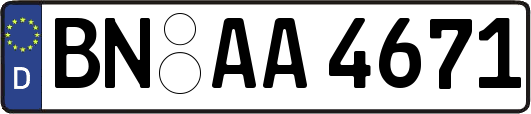 BN-AA4671