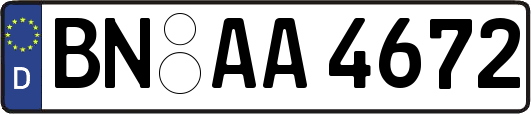 BN-AA4672