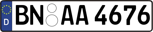 BN-AA4676
