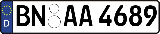 BN-AA4689