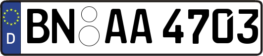 BN-AA4703