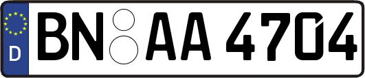BN-AA4704