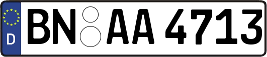 BN-AA4713