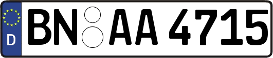 BN-AA4715