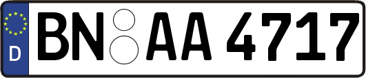 BN-AA4717