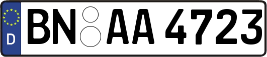 BN-AA4723