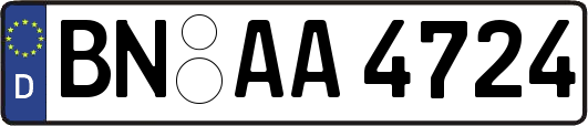 BN-AA4724