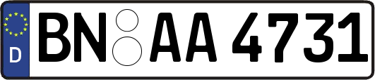 BN-AA4731