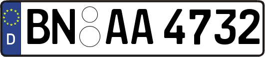 BN-AA4732